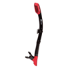 XS Scuba Sedona Elite Dry Snorkel Fire