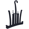 XS Scuba X5 Hanger BLACK