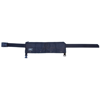 XS Scuba Zippered Pocket Weight Belt Black