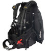 Zeagle Fury RC BCD Black