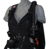 Zeagle Zena Front Color Panel Black