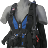 Zeagle Zena Front Color Panel Blue