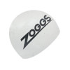Zoggs Easy Fit Eco Swim Cap White