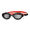 Zoggs Phantom 2.0 Goggles Black/Red