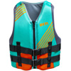 ZUP Neoprene Life Jacket for Girls Blue/Red