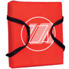 ZUP Throw Cushion Red