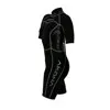Akona 2.5mm Classic Line Women's Shorty Wetsuit Grey
