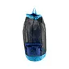 Akona Huron DX Mesh Backpack Blue