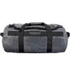 Akona Panama Dry Duffel Bag Heather Grey