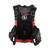 Aqualung Axiom i3+ Men's Black/Grey/Red BCD Black/Red