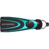 Atomic Aquatics Blade Fins Aqua