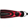 Atomic Aquatics Blade Fins Red