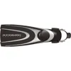 Atomic Aquatics Blade Fins Silver