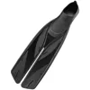 Atomic Aquatics Full Foot Split Fins Black