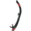 Atomic Aquatics SV1 Snorkel Black/Red