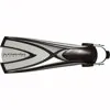 Atomic Aquatics X1 Blade Fin Silver