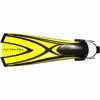 Atomic Aquatics X1 Blade Fin Yellow