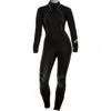 Bare 5mm Nixie Ultra Women's Full Wetsuit Open Box Black