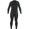 Bare 5mm Reactive Men's Full Wetsuit Open Box Blue