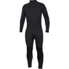 Bare 5mm Velocity Ultra Men's Full Wetsuit Black