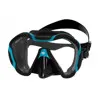 Beuchat Maxlux EVO Mask Blue Atoll/Noir