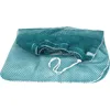 Drawstring Mesh Bag Green