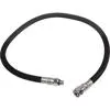 Blue Reef Low Pressure Flex Hose Black