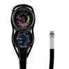Blue Reef Nano 2 Gauge Console Tech Black