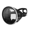 Blue Reef Stern Oval Freediving Mask Black