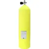 Catalina 80 Cubic Foot Aluminum Tank with Pro Valve Yellow