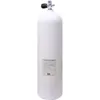 Catalina 80 Cubic Foot Aluminum Tank with Pro Valve White
