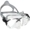 Cressi Big Eyes Evolution Crystal Mask Clear