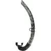 Cressi Free Diving Corsica Snorkel Brown Hunter