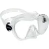 Cressi Frameless F1 Mask Clear
