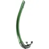 Cressi Free Diving Corsica Snorkel Green