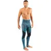 Cressi Hunter Rash Guard Pants Blue Hunter