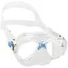 Cressi Marea JR Snorkeling Mask Clear/Blue