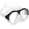 Cressi Matrix Mask Clear/Black
