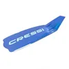 Cressi Modular Sprint Single Blade Blue