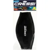 Cressi Neoprene Mask Strap Cover Black