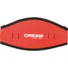 Cressi Neoprene Mask Strap Cover Red