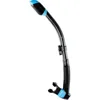 Cressi Supernova Dry Snorkel Black/Blue
