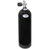 Faber High Pressure Steel Tank Black