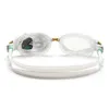 Finis Smart Goggle Max Kit White/Clear