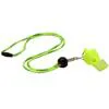 Fox 40 Classic CMG Whistle with Breakaway Lanyard Neon