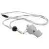 Fox 40 Classic CMG Whistle with Breakaway Lanyard White