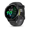 Garmin Forerunner 970 Advanced GPS Running Smartwatch Carbon Gray/Translucent Whitestone