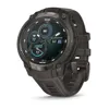 Garmin Instinct Crossover AMOLED GPS Smartwatch Charcoal