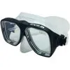 Genesis RX Mask Clear/Black