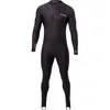 Henderson Polyolefin Jumpsuit Black